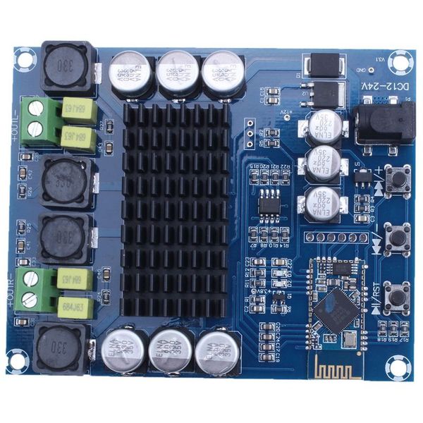 

tpa3116d2 120w+120w wireless bluetooth 4.0 audio receiver digital board