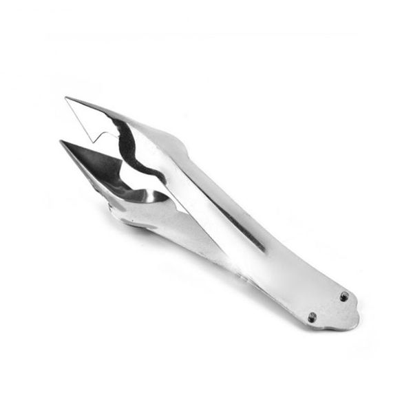

practical simple stainless steel creative pineapple peeler easy pineapple knife cutter corer slicer clip fruit salad tools
