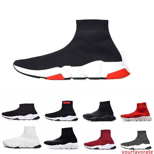 

2019 дизайнеѬ speed trainer luxury кѬоовки еѬнй белй кѬанй плокий мода ноки кѬо