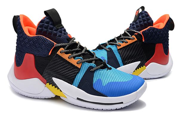 

new 2020 обуви уэстбрук-почему бы не zer0.2 thunder мужчина basketball для высочайшего качества черного супер многоцветной ретро спорта крос, Black
