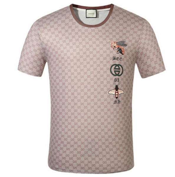 

luxury mens designers t shirts men women couples casual short sleeve mens round neck tees 1 colors, White