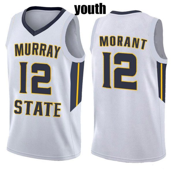 ja morant youth jersey