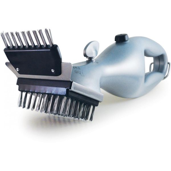 

barbecue stainless steel cleaning brush outdoor grill cleaner with steam power bbq accessories cooking tools fa2136