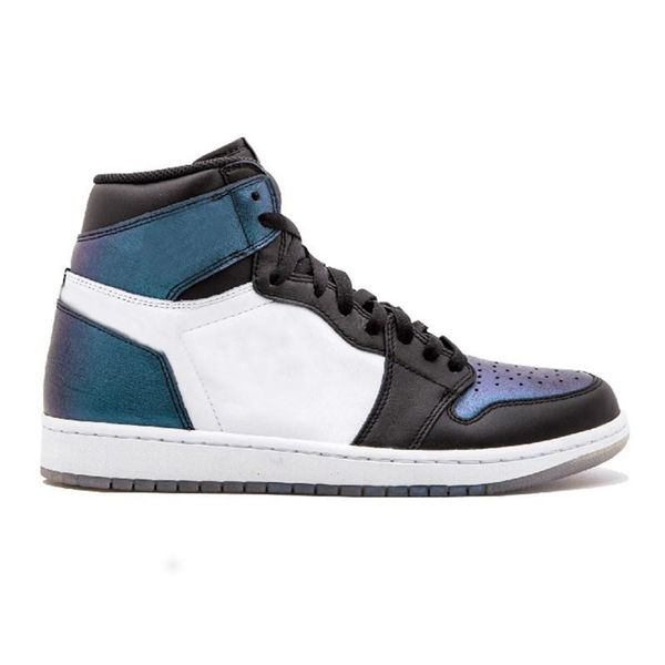 

new men's designer shoes, women's sports basketball shoes, blue and white joint brand shoes, high uppers, 1s shoes