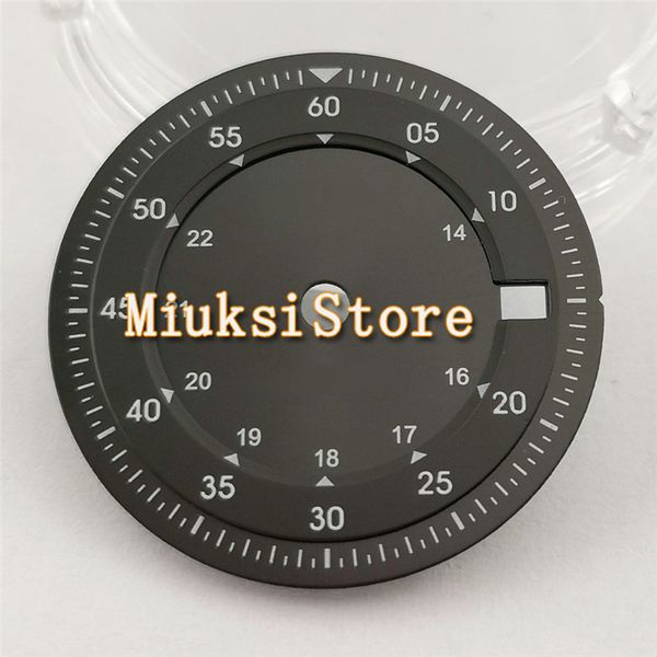 

bliger 28.5mm men watch dial fit eta 2836/2824 2813/3804 miyota 82series movement