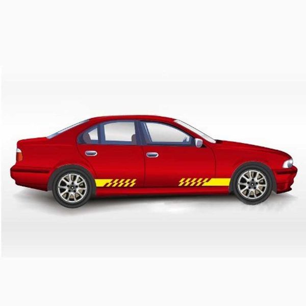 

car waist stickers vehicle body personalized modified suv decals