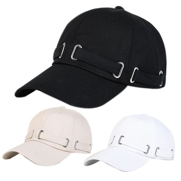 

fashion women sport cap curvy cap hiking hat, Black;white