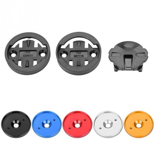 

bike computer holder aluminum alloy mountain road bicycle computer holder stem gps speedometer mount bike accessory