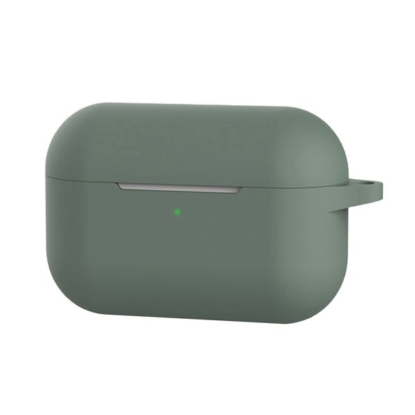 

премиум ультра-тонкий мягкая кожа обложка cae совместимость с airpods 3