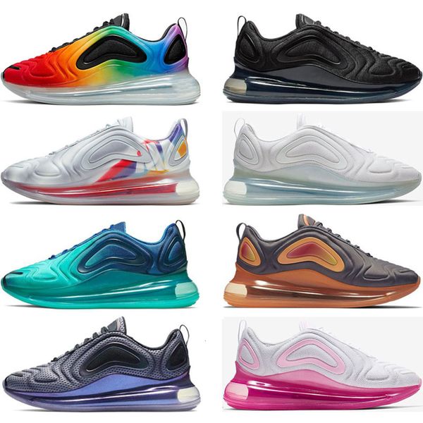 

2019 running shoes for men be true pride fuel orange green carbon triple white black volt womens sports sneaker trainer size 36-45