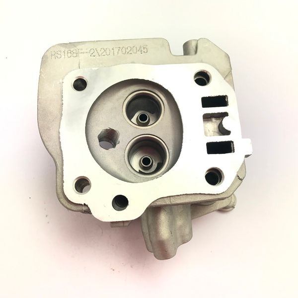 

new chinese cylinder head assembly for coleman ct200u mini bike