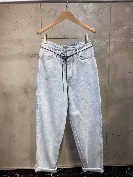 

2019ss casual women new blue jeans pants ddxgz3