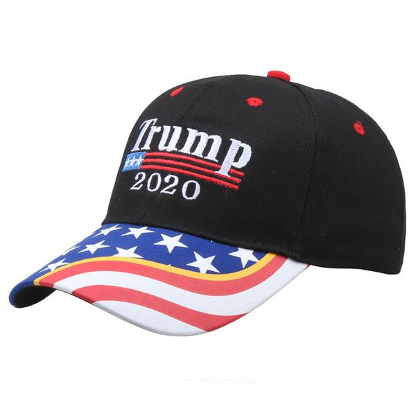 

makeamericagreatagain hats baseball cap men women gorros snapback hat white make america great again snapbacks zhjoutdoorsport xelcc, Black