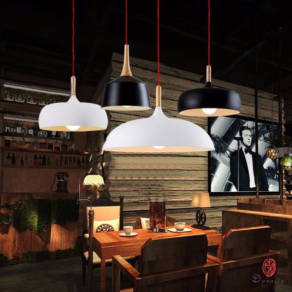 

contemporary pendant lamp modern iron fancy hanging lights e27/e26 holder led fixture restaurant foyer cafe decorative dynasty lighting