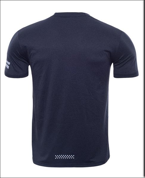 

mens summer gyms fitness t-shirt crossfit bodybuilding slirts printed o-neck short sleeves cotton tee ww, Black;blue