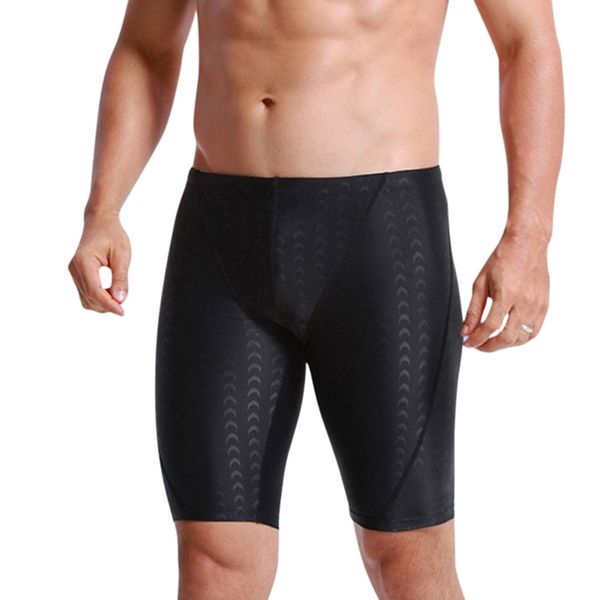 

1 pcs men swim shorts swimwear swimming trunks breathable for beach holiday fk88