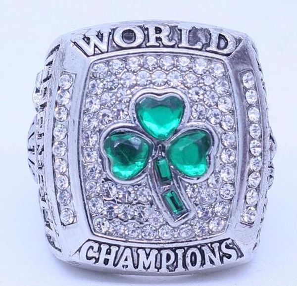 

реальный штраф Оптовая 2008 Кевин Гарнетт Чемпионат кольца мужские кольца