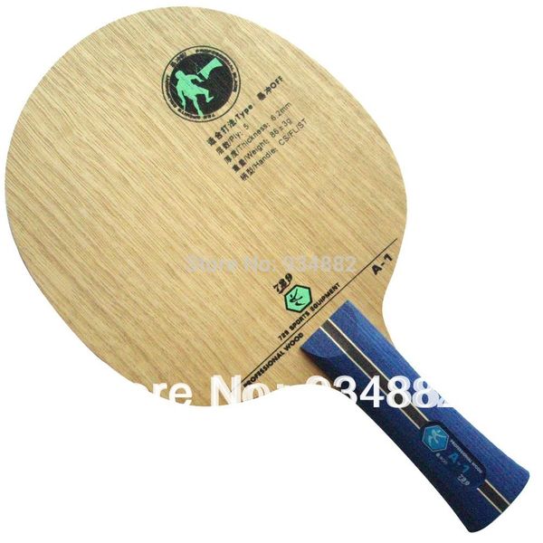 

729 a-1 (a1, a 1) table tennis (pingpong) blade