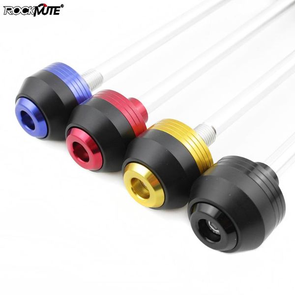 

front axle fork crash sliders for bandit gsf1250fa 2010-2016 motorcycle wheel falling protector pad