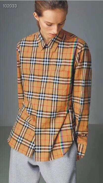 burberry shirt dhgate