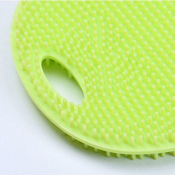 

нескользящая силиконовая изоляция колодки многофункциональная подставка коврик для горшка bowl hyd88