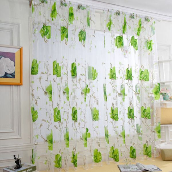 

door window curtain room divider sheer panel drapes scarf valances curtain decor home garden supplies