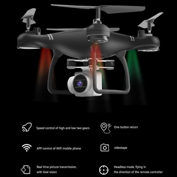 

rc quadcopter helicopter hd camera aerial pgraphy remote-controlled drone foldable wifi long battery selfie airplane