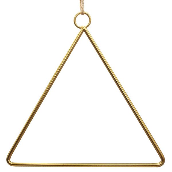 

3 packs geometric line round triple-cornered square hoop frame for diy arrangement wreath lace wall hanging wedding baby shower other home d