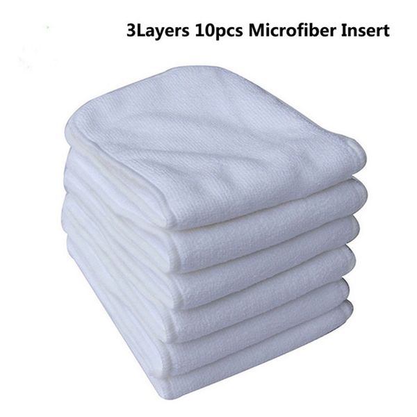 

ohbabyka bamboo charcoal elastic diaper inserts for baby nappies washable microfiber cloth diaper insert wholesale dropshipping