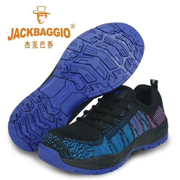 

composite toe head men's work safety shoes, non-slip breathable men's boots, light wear resistant insulation 6kv casual shoes, Black