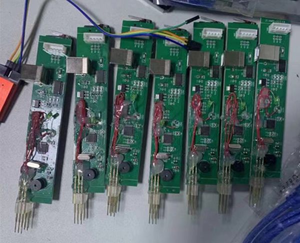 

Leitor de Cartão de Controle de Acesso yl800k