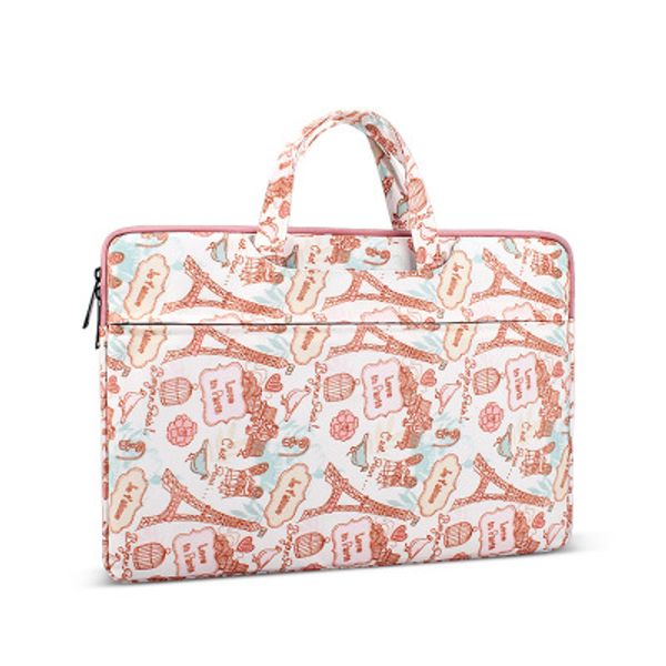 

fashion lapsleeve 13 14 15.6 inch notebook bag for mac macbook air pro computer bag for asus dell hp 13.3 tablet case 2020