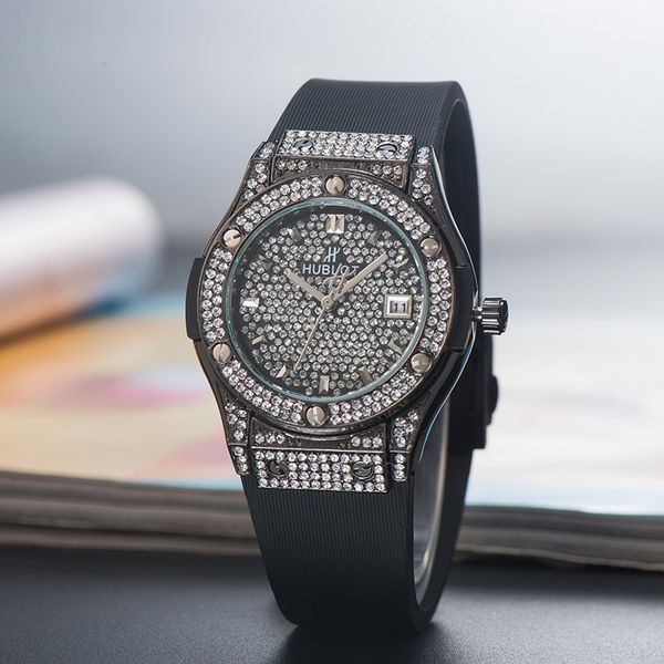 

НОВЫЙ Высокое качество Известных Топ Часы Мужские Женские Часы Кожаный пояс Мужч