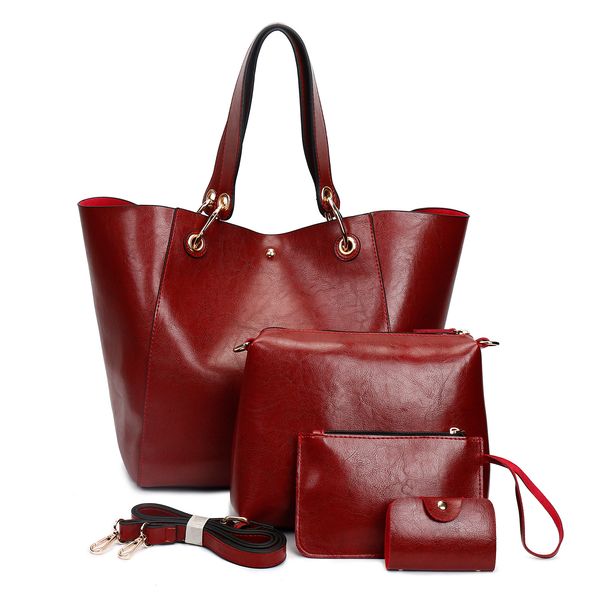 

2019 new cross-border new bag european and american-style one-shoulder handbag picture package a generation of fat lady bag batch