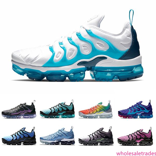 

2019 casual shoes regency purple tn plus mens rainbow athletic wolf grey bleached aqua megatron hyper blue cushion men women sports sneakers