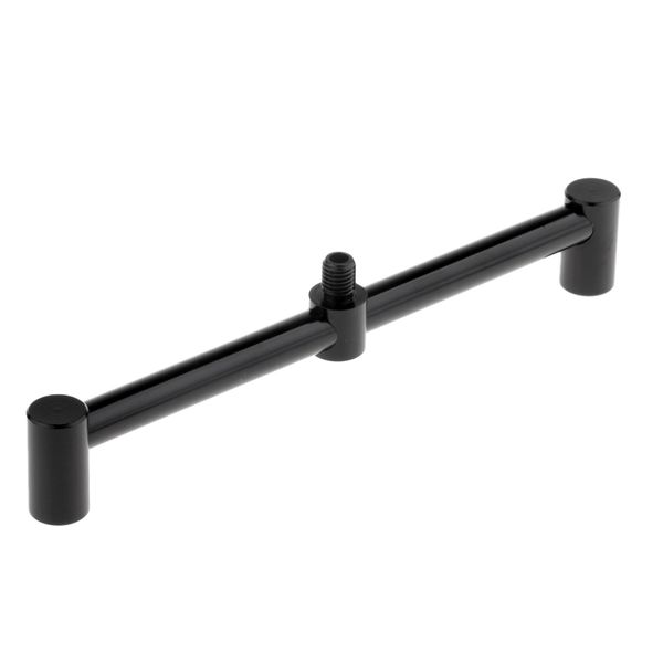 

carp fishing buzz bar m3/8 thread for 2 rods holder / bite alarm 20/25/30cm, fit all fishing rod rest head