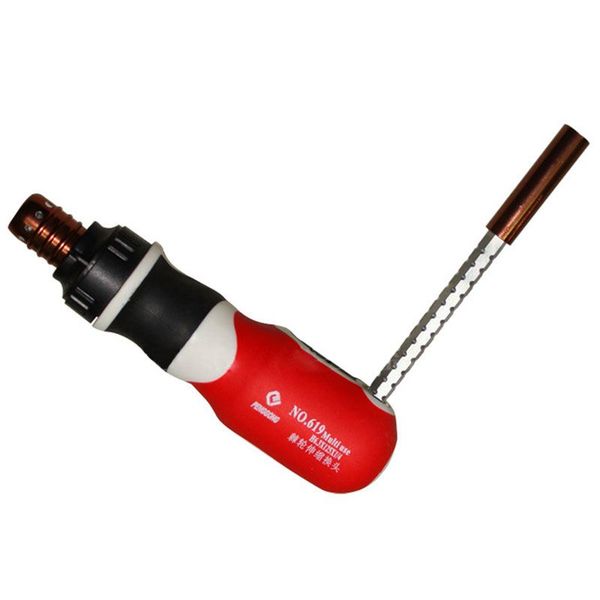 

bmby-penggong 1pc screwdriver adjustable screwdriver bits ratchet magnetic multitul repair hand tools
