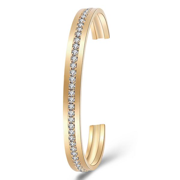 

elegant and fashionable women's watch bracelet set, Black