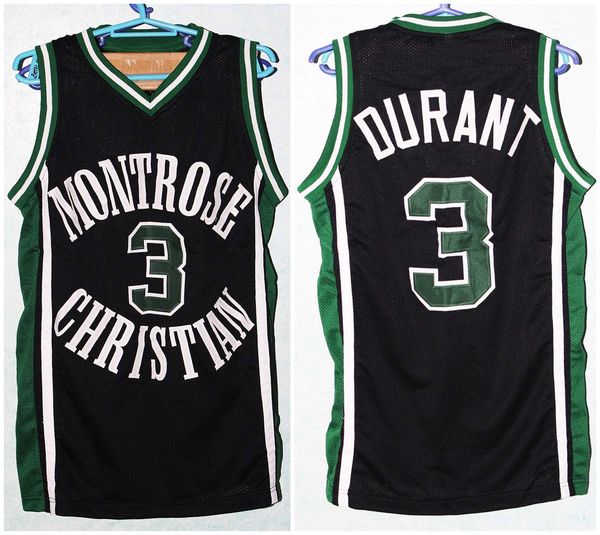 durant jersey number