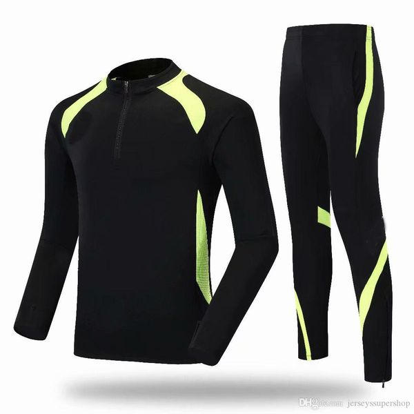 

FC 2019 20 Black Lastest Men Football Jerseys Hot Sale Outdoor Apparel Football Wear High Quality JUV
