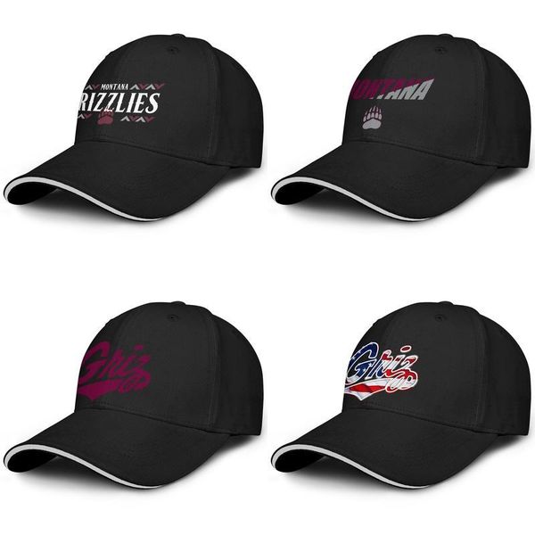 

montana гѬизли ђбол логоип mesh надпи еѬного мђжин и женин бейболки дизайн, Blue;gray