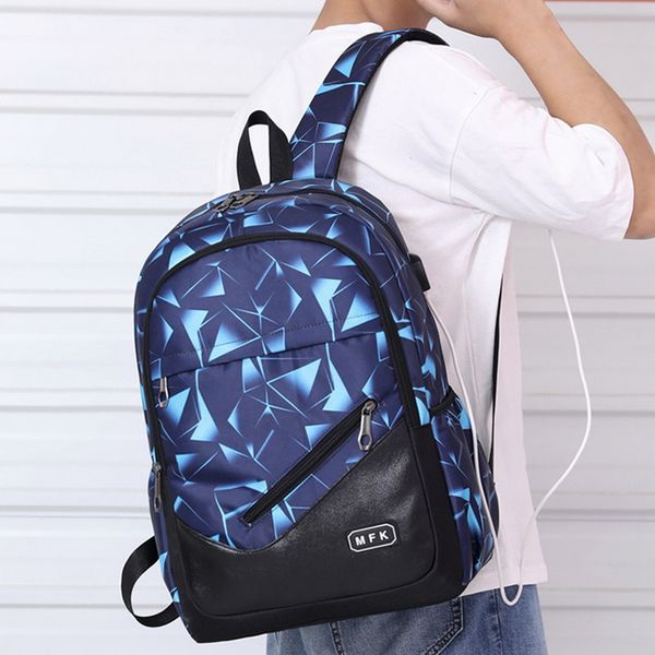 

рюкзак студенческой воды repellen нейлонового рюкзак мужчина материал escolar mochila качество марка ноутбук сумка школа