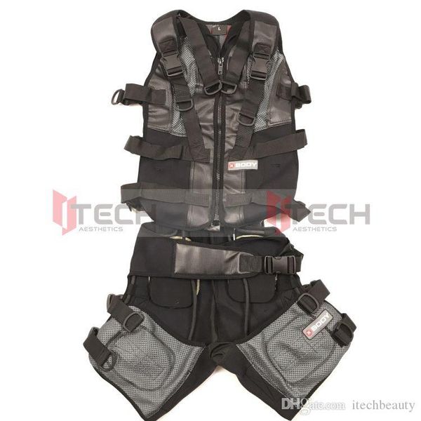 

muscle stimulator wireless ems xbody fitness machine electro fitness training suit for gym use ems training vest