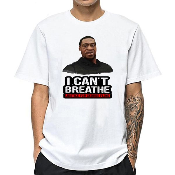 

mn242 i can't breathe i can't breathe men's t-shirt duan xiu, Gray;blue