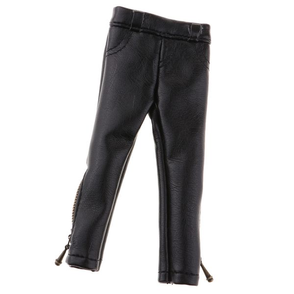 

стильный casual zipper брюки костюм 1/6 блайт платье-аксессуары