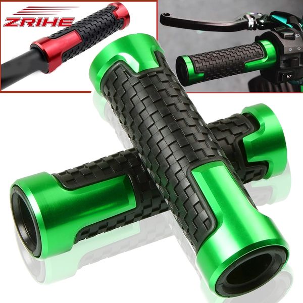 

7/8 22mm universal motorcycle handlebar grip handle grips exquisite hand bar grip for yamaha mt125 mt25 mt10 mt09 mt07 mt03 mt01