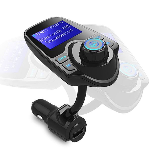 

car kit wireless bluetooth fm transmitter usb mp3 player radio dja99