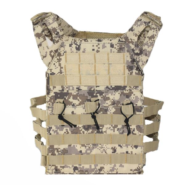

тактические оборудование jpc molle жилет airsoft пейнтбол охота vest тарелка carrier vest обмундирование бронежилет, Black;green