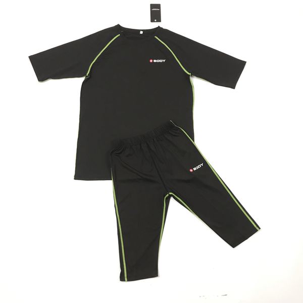 

x bodi xbody ems electrostimulation suit for fitness ems training machine used for gym fitness sports yoga club 47% lyocell oem