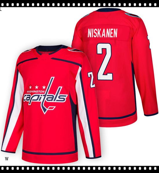 

2019 2020 Hockey Jerseys Quick Dry BLUE red Embroidery Logos Free Shipping Cheap wholesale Men Size Jersey654368